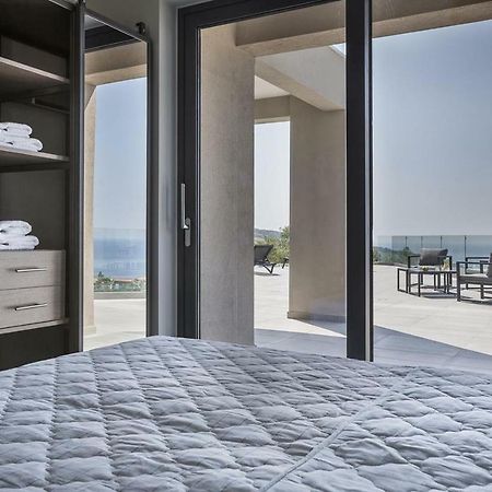 Sun N Sea Kefalonia Villa Livathos  エクステリア 写真
